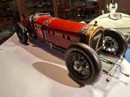 Fiat Mefistofele handgebouwd groter dan 1:43 zonder doos, Ophalen of Verzenden, Zo goed als nieuw, Auto, Overige merken