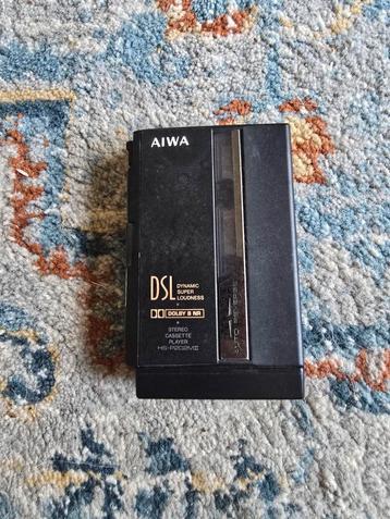 Aiwa HS-P202 MKII Walkman - Klassieker! beschikbaar voor biedingen