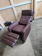 Elektrische fauteuil, Huis en Inrichting, Fauteuils, Ophalen, Zo goed als nieuw, 75 tot 100 cm, 50 tot 75 cm