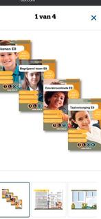 Iep en doorstroomtoets oefenen boeken groep 8, Boeken, Schoolboeken, Ophalen of Verzenden, Zo goed als nieuw, Overige niveaus