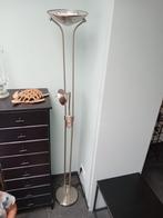 staande lamp vloerlamp, Huis en Inrichting, Lampen | Vloerlampen, Ophalen, Gebruikt, Metaal, 150 tot 200 cm