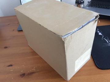 Akte envelop met venster 229 x 324 mm, wit. doos 250 stuks beschikbaar voor biedingen