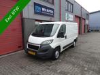 Peugeot Boxer 328 2.2 HDI L1H1 XR Profit+ KONVEKTA SOLAR 777, Voorwielaandrijving, Euro 5, Gebruikt, Zwart