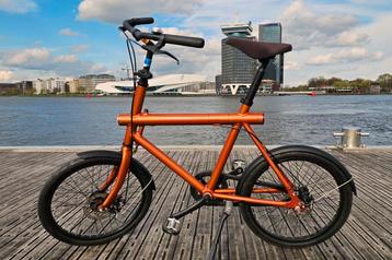 Vanmoof model T 2014