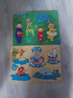 Kinderpuzzels - Diverse merken, Ophalen, 2 tot 4 jaar, Gebruikt, 10 tot 50 stukjes