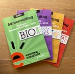 Examenoverzicht - Samenvatting Havo N&G, Boeken, Schoolboeken, Ophalen of Verzenden, Zo goed als nieuw, HAVO