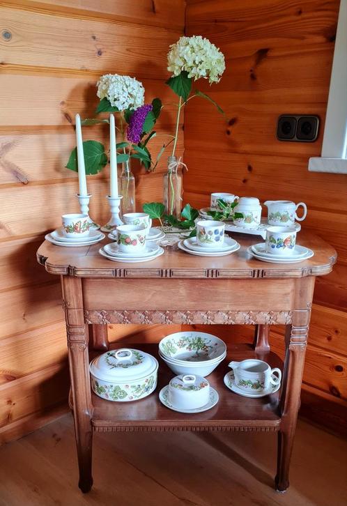 Marjolein Bastin Vintage Servies, Antiek en Kunst, Antiek | Servies compleet, Ophalen