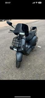 Vespa sprint iget e4 2020, Fietsen en Brommers, Ophalen, Gebruikt, Overige modellen, Maximaal 45 km/u