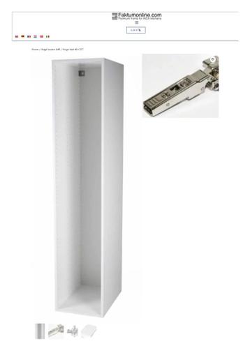 Ikea Faktum keukenelementen - afbeelding 10