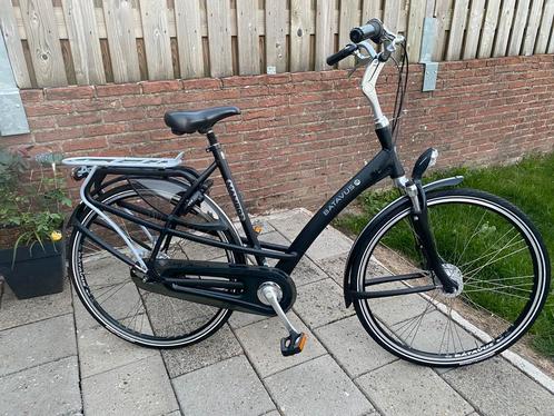 Perfect Batavus Mambo7 Damesfiets 28 inch 57 cm C7, Fietsen en Brommers, Fietsen | Dames | Damesfietsen, Zo goed als nieuw, Batavus