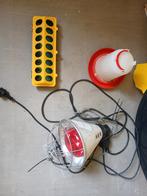 Kippen accessoires, Ophalen, Zo goed als nieuw, Drinken en Voederen