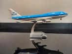 KLM boeing 747-400 RIO PH-BFR 1/200 inflight schaalmodel, Verzamelen, Luchtvaart en Vliegtuigspotten, Ophalen of Verzenden, Nieuw