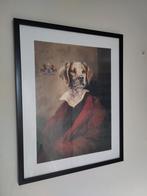 Sjieke Hond Poster, Ophalen