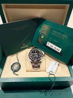 Rolex Explorer 40 (224270), Ophalen, Staal, Polshorloge, Nieuw