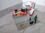 Lego 379 Bus station, Ophalen of Verzenden, Zo goed als nieuw, Complete set, Lego