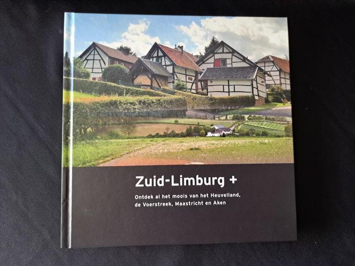 Zuid-Limburg + Ontdek al het moois van het Heuvelland 2017, Boeken, Geschiedenis | Stad en Regio, Zo goed als nieuw, 20e eeuw of later