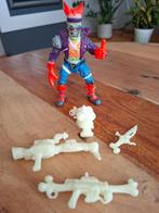 Toxic Crusaders Bonehead compleet, Ophalen of Verzenden, Gebruikt