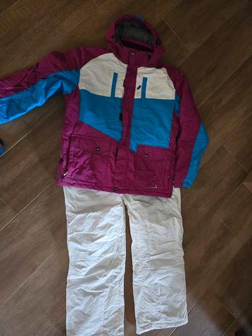 Mountain Peak Ski Jas + Broek - Maat XXL beschikbaar voor biedingen