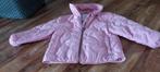 vingino jas roze 104, Ophalen of Verzenden, Zo goed als nieuw, Meisje, Jas