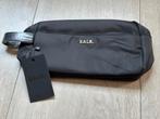 BALR. Toilettas Jet Black – Origineel – Nieuw met label, Ophalen of Verzenden, Nieuw, Zwart, Heer of Dame