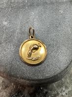 18k gouden waterman sterrenbeeld hanger, Sieraden, Tassen en Uiterlijk, Kettinghangers, Ophalen of Verzenden, Zo goed als nieuw