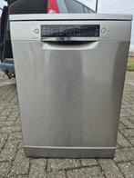 Bosch SMS46II03E Serie 4 RVS vaatwasser A++, Witgoed en Apparatuur, Vaatwasmachines, Minder dan 85 cm, Voorspoelprogramma, Minder dan 10 liter