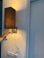 Hanglamp 40x15x15 kleur taupe, Nieuw, Ophalen of Verzenden, Metaal
