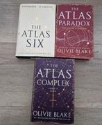 Fairyloot olivie blake atlas six complex paradox boeken, Boeken, Ophalen of Verzenden, Zo goed als nieuw