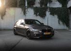 BMW 3-Serie 316i 136pk Aut 2014, Auto's, BMW, Automaat, 74 €/maand, 4 cilinders, Bruin