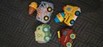 Vtech Toettoet Auto's - 4 stuks, Ophalen of Verzenden, Gebruikt