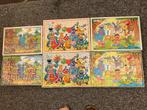 Sesamstraat puzzels, Ophalen of Verzenden, 10 tot 50 stukjes