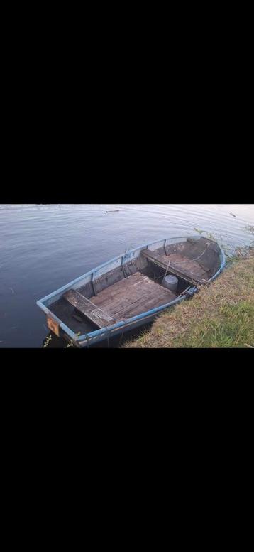 Stalen Vlet - Klassieker! beschikbaar voor biedingen