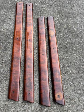 Setje deurlijsten voor de classic mini beschikbaar voor biedingen