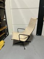 Eames lounge chair vitra design, Huis en Inrichting, Stoelen, Gebruikt, Eén, Zwart, Ophalen