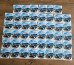 45 suzuki VITARA stickers rond 8cm, Verzamelen, Ophalen of Verzenden, Zo goed als nieuw