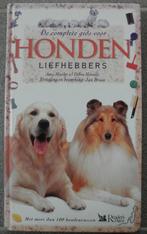 De complete gids voor hondenliefhebbers, Ophalen of Verzenden, Zo goed als nieuw, Honden