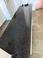 Granieten werkblad, Huis en Inrichting, Ophalen, Gebruikt, 75 cm of meer, 50 tot 100 cm