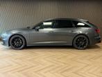Audi A6 Avant 45 TDI quattro S edition ADAPTIEVE CRUISE CONT, Auto's, Audi, Automaat, Gebruikt, Euro 6, Leder en Stof