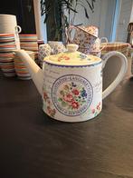 Greengate theepot, Gebruikt, Overige typen, Ophalen of Verzenden, Overige stijlen