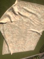 Vintage wollen deken plaid  210x170, Ophalen of Verzenden, Gebruikt