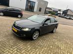Skoda Octavia 1.6 TDI 77KW Combi 2014 Zwart, Voorwielaandrijving, 1227 kg, 4 cilinders, Zwart