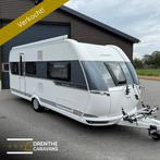 Hobby De Luxe Edition 495 UL 2016 | mover+luifel+fietsendrgr, Hobby, Bedrijf, 4 tot 5 meter, Tot en met 4