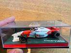 F1 Mclaren Mercedes MP4/11 Coulthard 1:43, Ophalen of Verzenden, Gebruikt, Formule 1