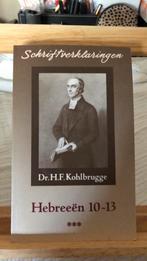 H.F. Kohlbrugge - 3, Ophalen of Verzenden, Gelezen, H.F. Kohlbrugge