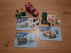 Lego City 60319 Brandweer en Politie achtervolging, Ophalen of Verzenden, Zo goed als nieuw, Complete set, Lego