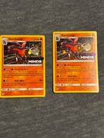 Garchomp Holo Unified Minds Stamped, Ophalen of Verzenden, Zo goed als nieuw, Meerdere kaarten, Foil