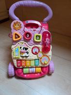 Vtech roze baby walker, Ophalen, Gebruikt, 6 maanden tot 2 jaar