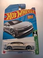 Hot Wheels Lucid Air Nieuw long card VS uitgave, Ophalen of Verzenden, Nieuw, Jongen