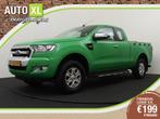 Ford Ranger 2.2 TDCi XLT Supercab TANKWAGEN Camera Navi Carp, Auto's, Stof, Gebruikt, 4 cilinders, 160 pk