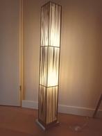 Mooie vloerlamp Gamma Elisabeth • zwart, Huis en Inrichting, Lampen | Vloerlampen, Ophalen, Zo goed als nieuw, 100 tot 150 cm